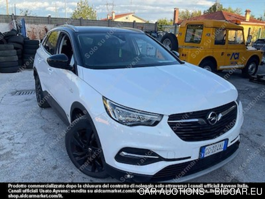 Opel grandland X 1.6 phev fwd -