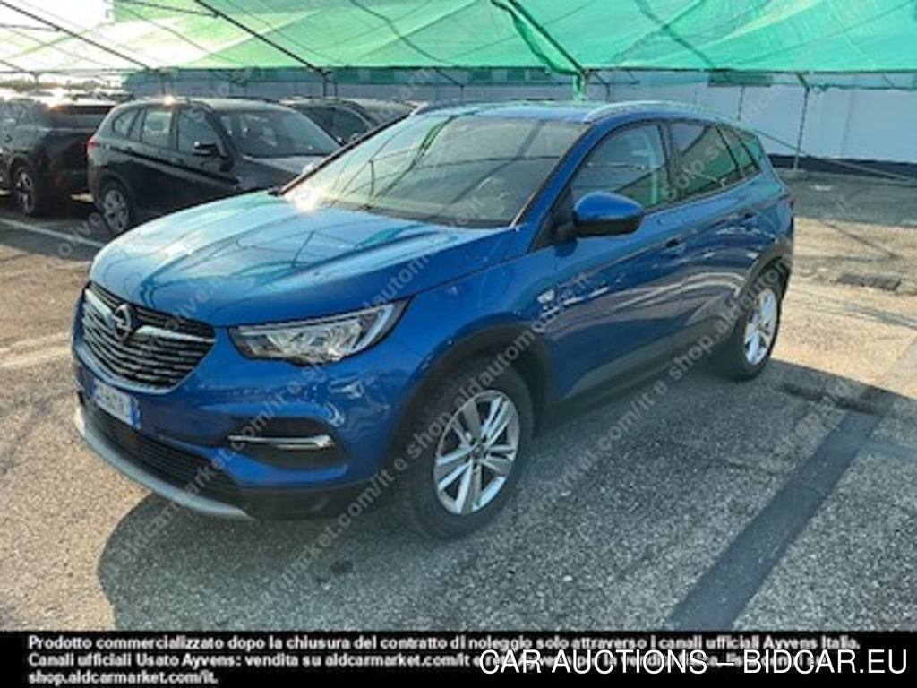Opel grandland xpc 1.5 diesel 130cv -