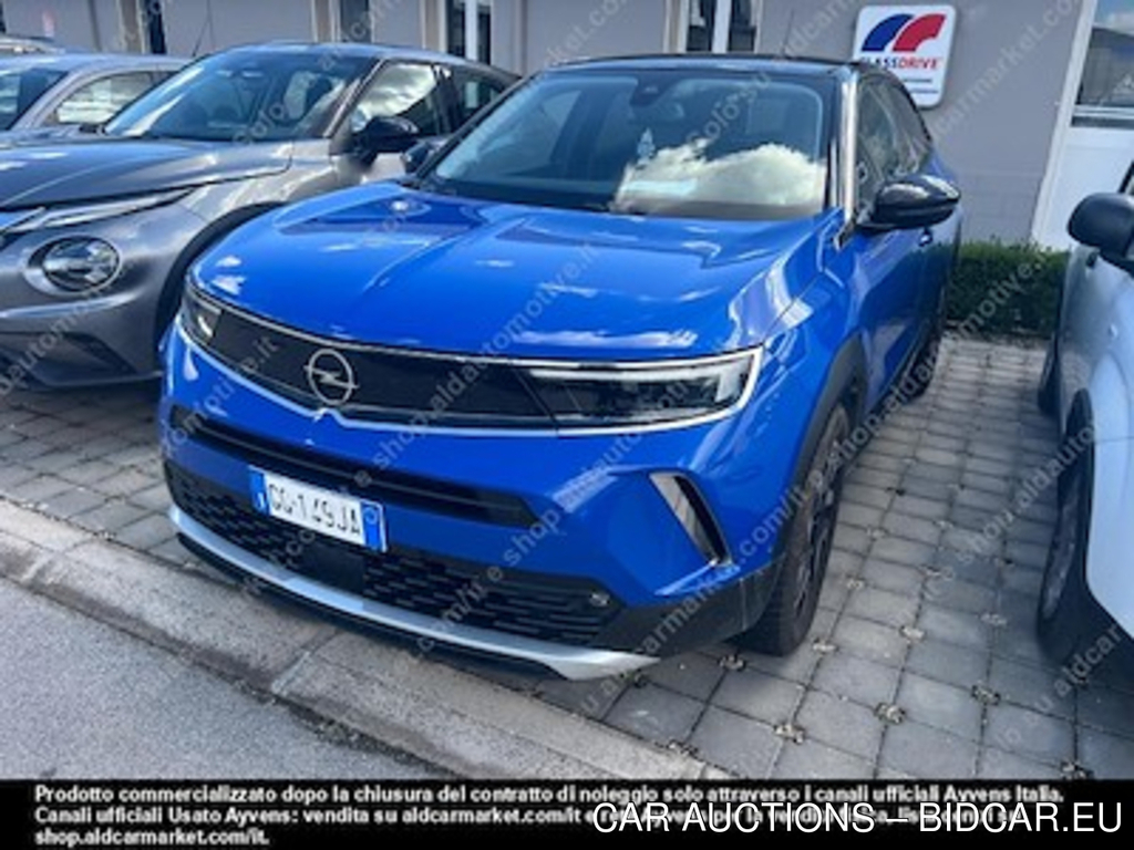 Opel mokka PC 1.2 T elegance -