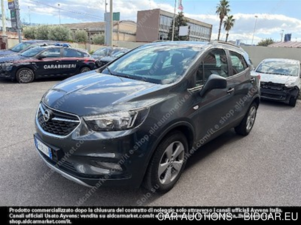 Opel mokka X 1.6 cdti business -