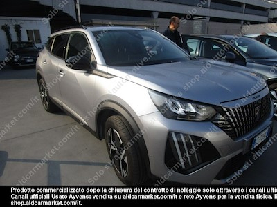 Peugeot 2008 bluehdi 130 eat8 allure -
