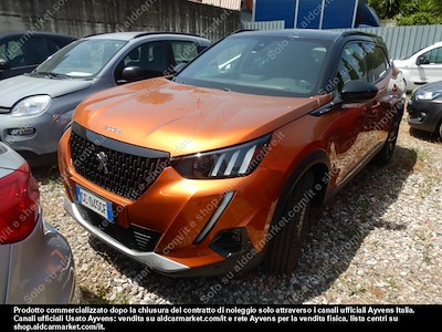 Peugeot 2008 puretech 130 eat8 GT -