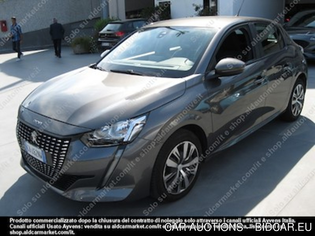 Peugeot 208 LP active bluehdi 100 -
