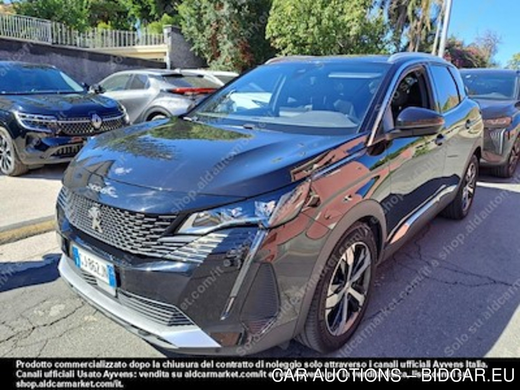 Peugeot 3008 PC bluehdi 130 eat8 -