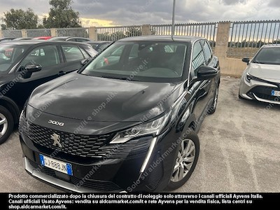 Peugeot 3008 PC bluehdi 130 eat8 -