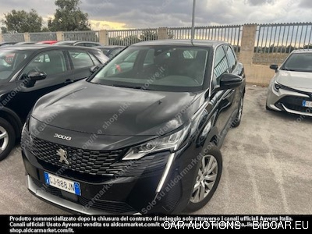 Peugeot 3008 PC bluehdi 130 eat8 -