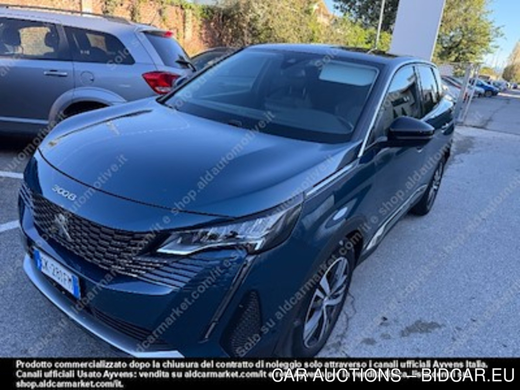 Peugeot 3008 PC bluehdi 130 eat8 -