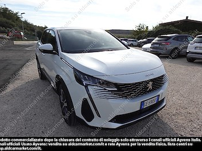 Peugeot 3008 bluehdi 130 eat8 SS -