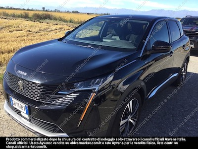 Peugeot 3008 hybrid 225 e-eat8 allure -