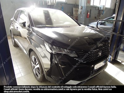 Peugeot 3008 hybrid 225 e-eat8 allure -