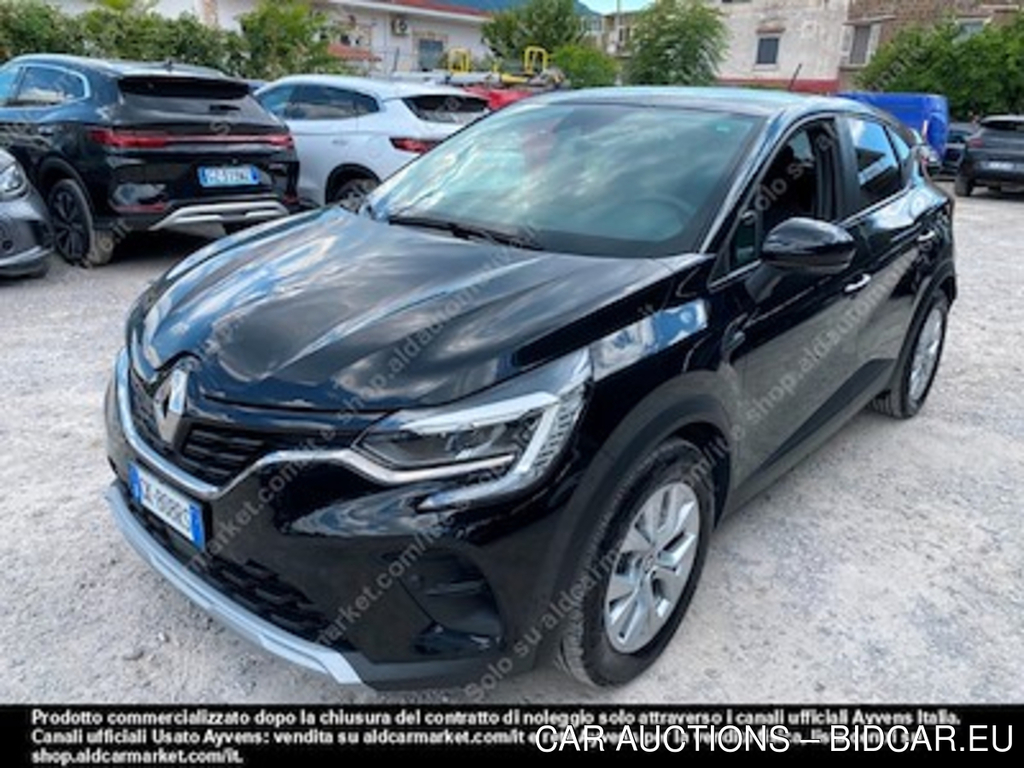 Renault captur PC 1.6 hev e-tech -