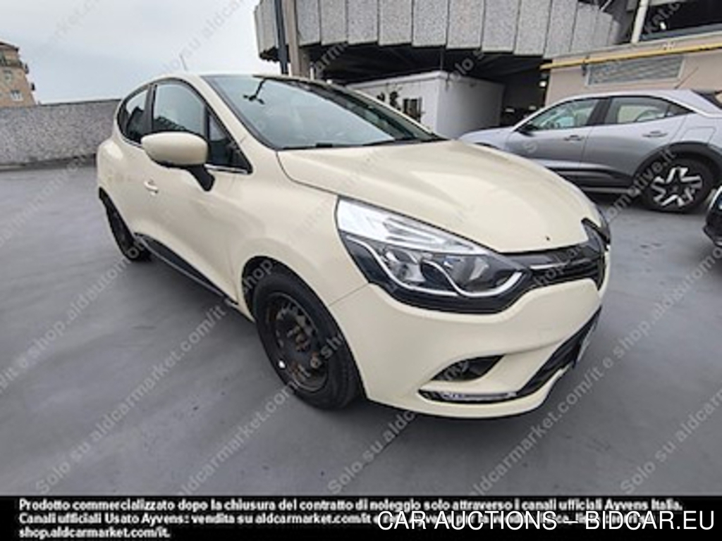 Renault clio PC 1.5 dci 75cv -