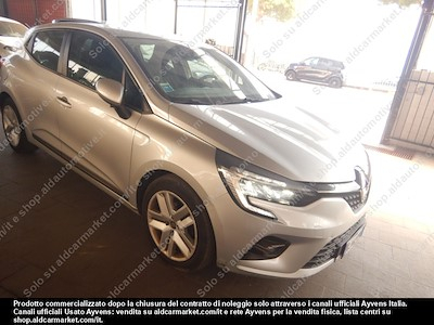 Renault clio E 1.0 tce 66kw -