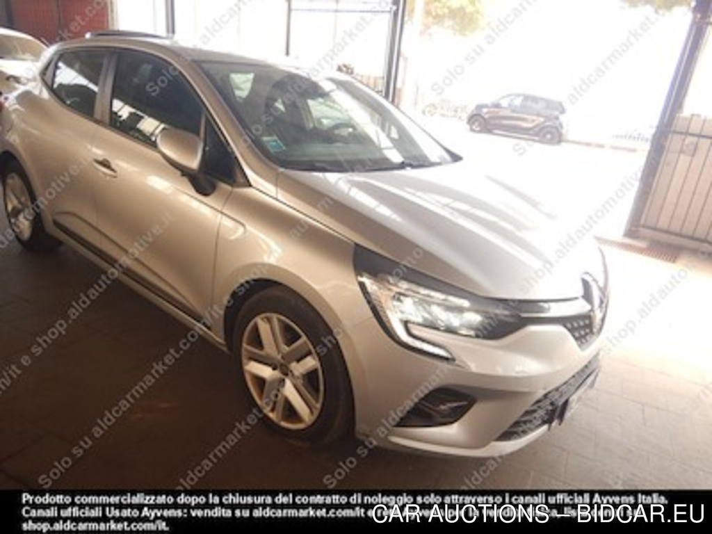 Renault clio E 1.0 tce 66kw -