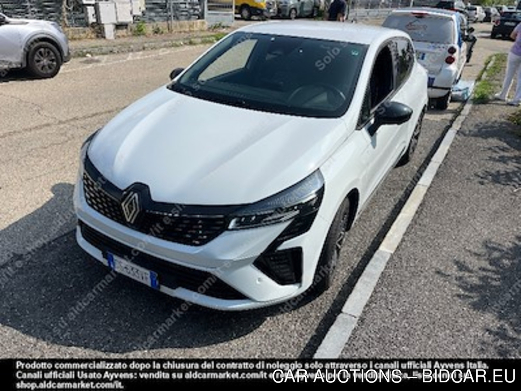 Renault clio N1 1.6 e-tech full -
