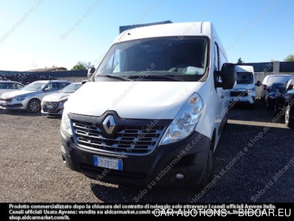 Renault master TA L3 H2 t35 -