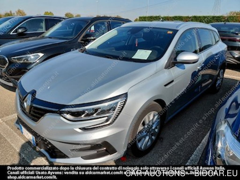 Renault megane SW PC 1.5 dci -