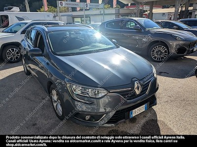 Renault megane SW bulk 1.5 dci -