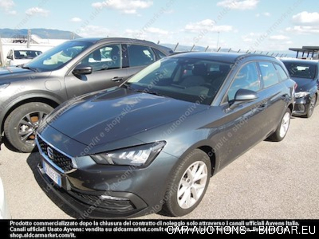 Seat leon sportstourer 1.0 etsi 81kw -