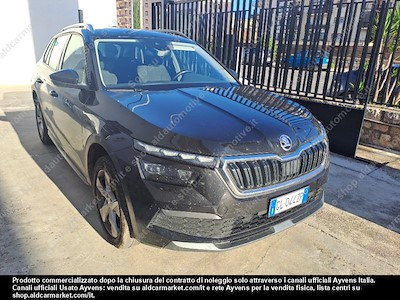 Skoda kamiq 1.0 tsi 81kw style -