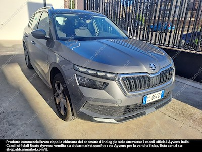 Skoda kamiq 1.0 tsi 81kw style -
