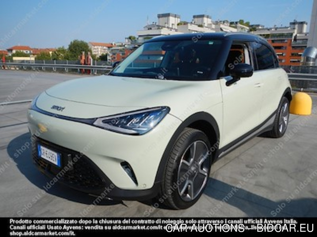 Smart 1 66 kwh pro sport -