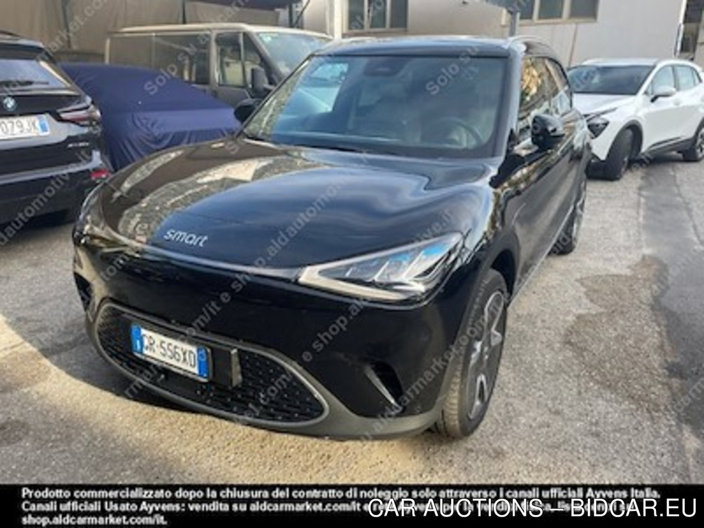 Smart 1 66 kwh pro sport -