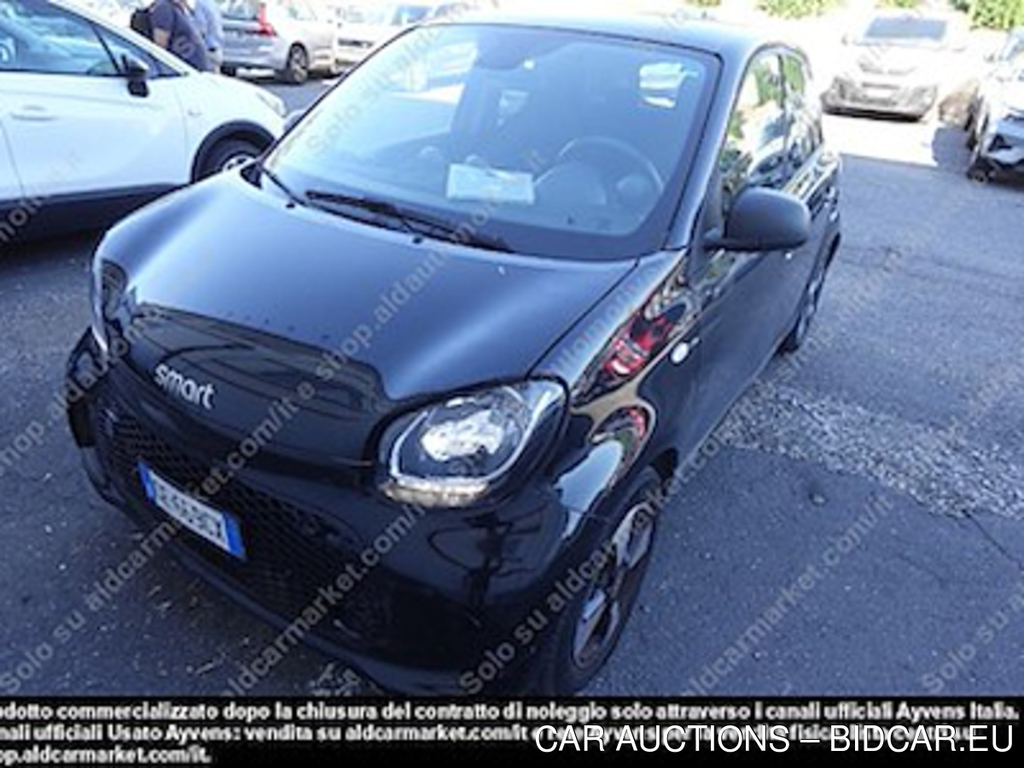 Smart forfour PC EQ 60kw passion -