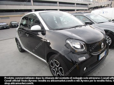 Smart forfour 70 1.0 52kw passion -