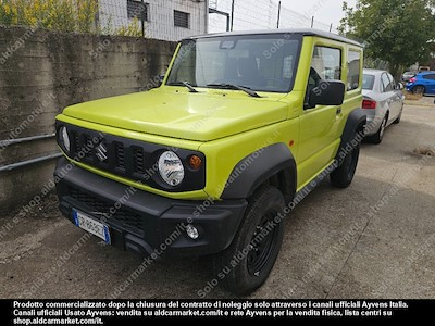 Suzuki jimny 1.5 pro allgrip 4wd -