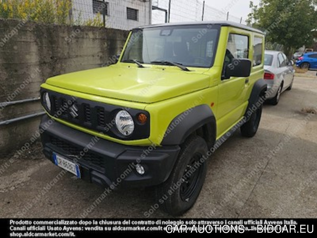 Suzuki jimny 1.5 pro allgrip 4wd -