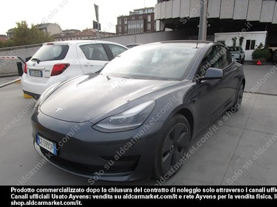 Tesla model 3 50 kwh standard -