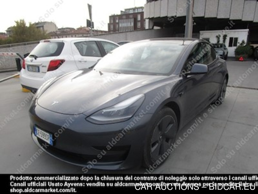 Tesla model 3 50 kwh standard -