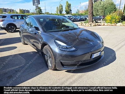 Tesla model 3 75 kwh long -