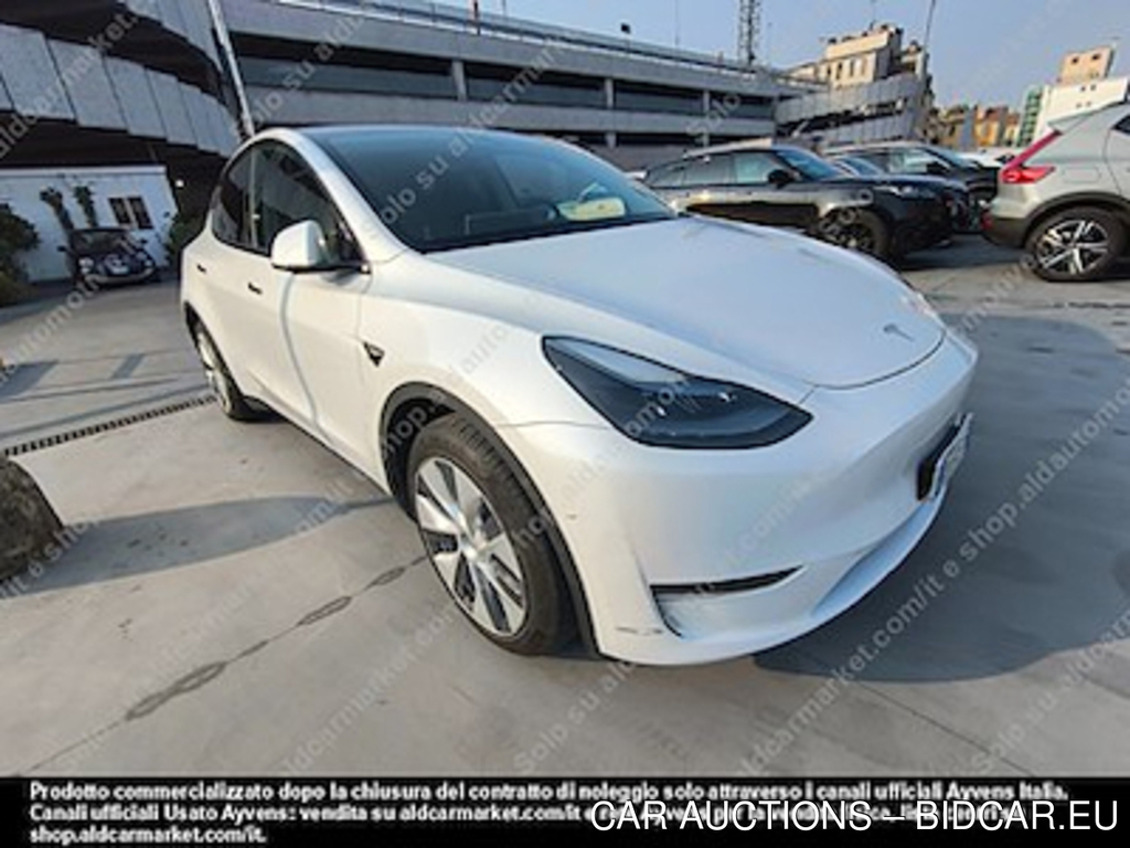 Tesla model Y PC 75 kwh -