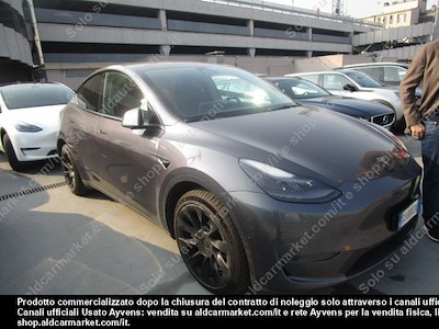 Tesla model Y 75 kwh dual -