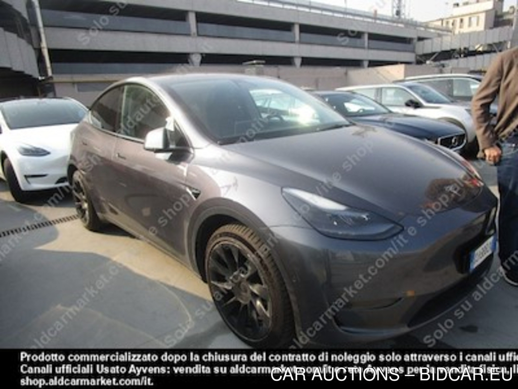 Tesla model Y 75 kwh dual -