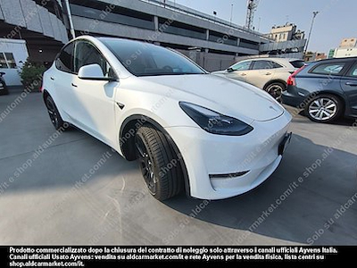Tesla model Y 75 kwh dual -