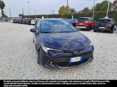 Toyota corolla PC 1.8 hybrid business -