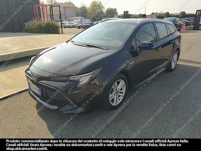 Toyota corolla PC TS hybrid business -