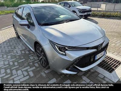 Toyota corolla SW PC TS 1.8 -