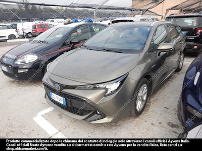 Toyota corolla SW PC TS hybrid -