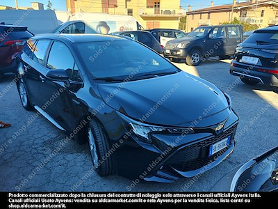 Toyota corolla SW PC TS hybrid -