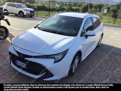 Toyota corolla SW N1 TS hybrid -