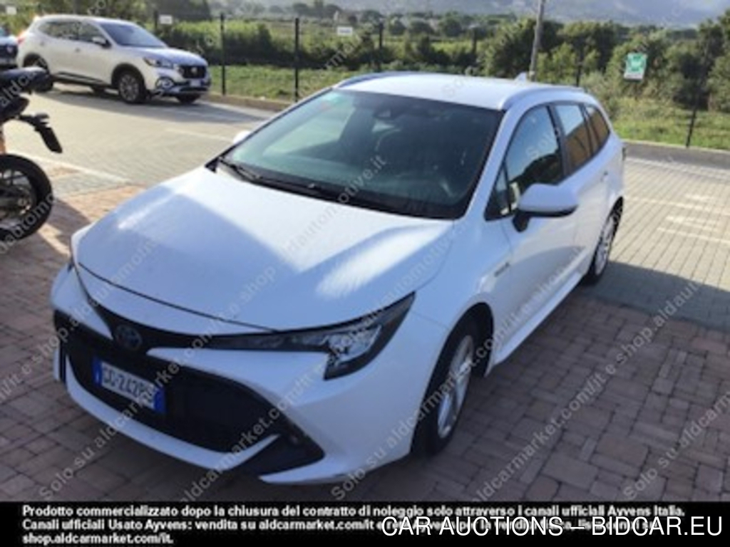 Toyota corolla SW N1 TS hybrid -