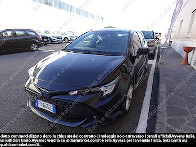 Toyota corolla TS 1.8 hybrid business -