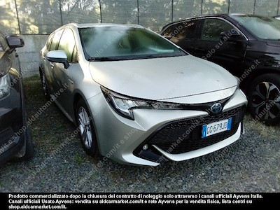 Toyota corolla TS 1.8 hybrid business -
