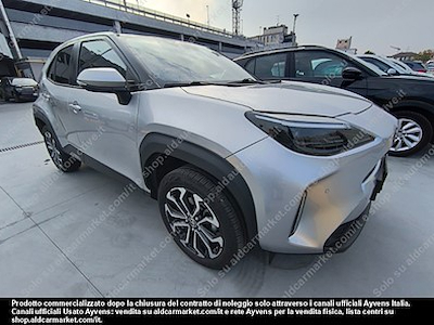 Toyota yaris cross 1.5h 116 CV -