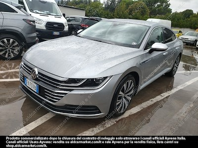 Volkswagen arteon 2.0 tdi scr 140kw -