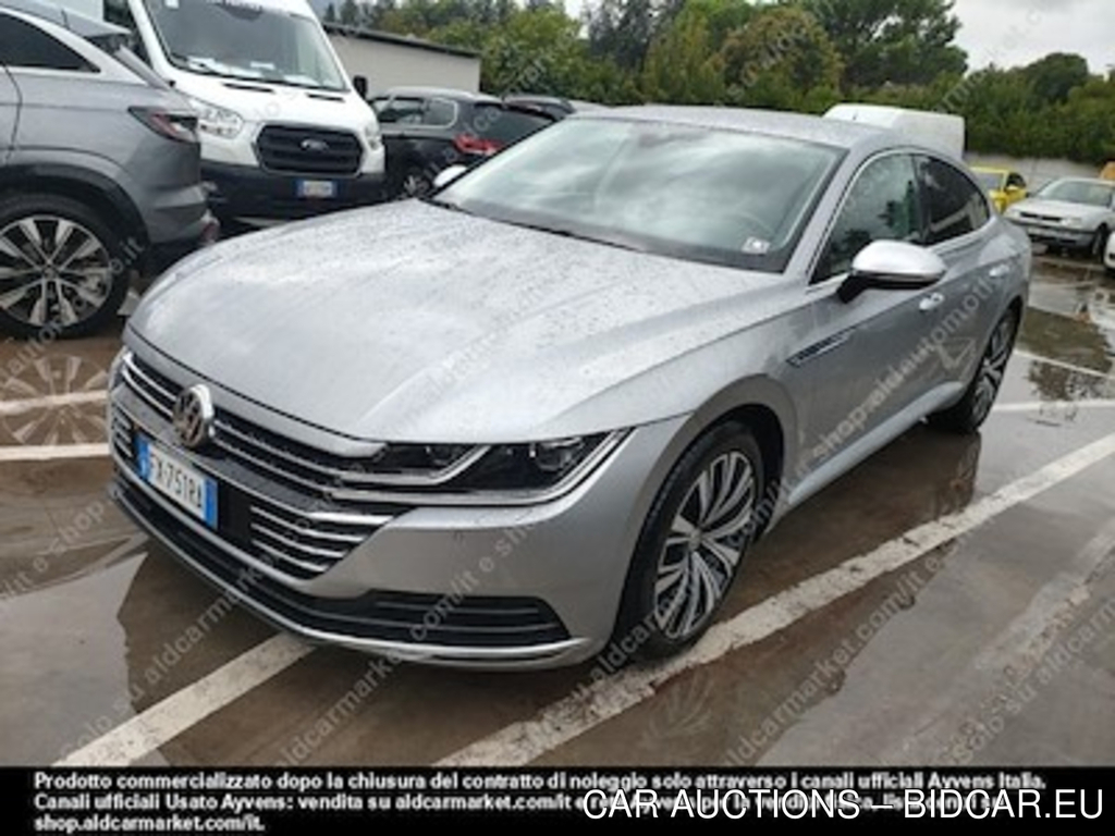 Volkswagen arteon 2.0 tdi scr 140kw -